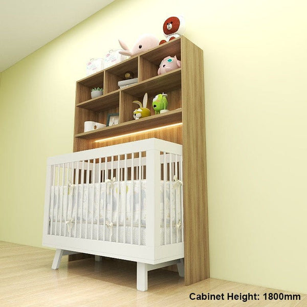 Baby Cot An Indispensable Convertible Companion Picket&Rail