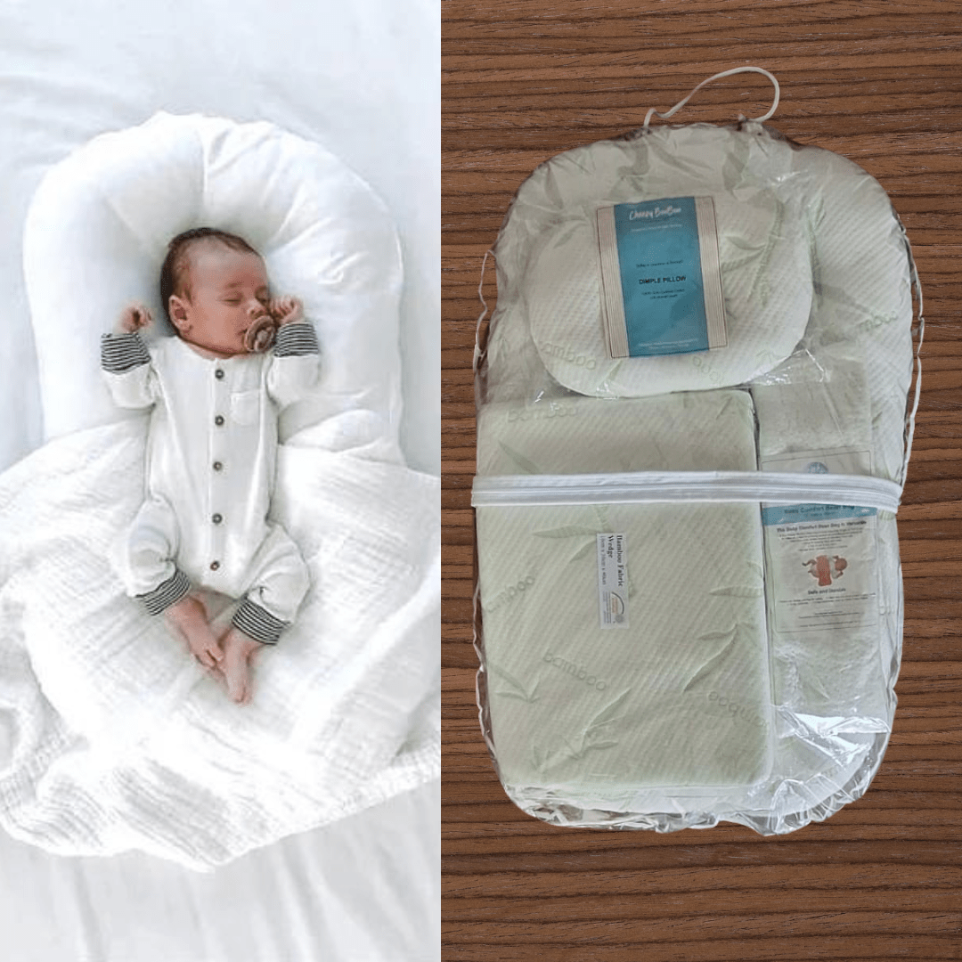 Cocoon baby crib best sale