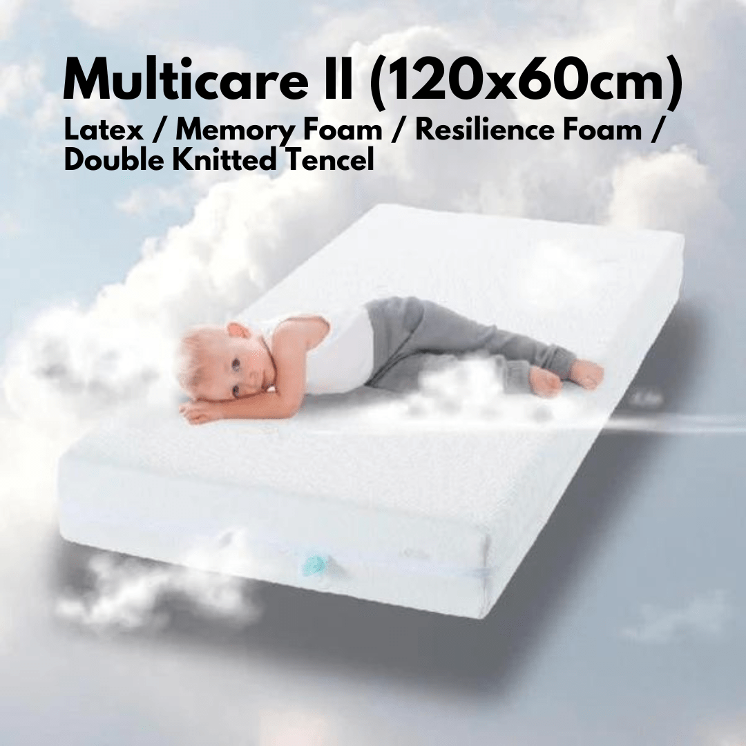 Cot size memory foam mattress topper sales