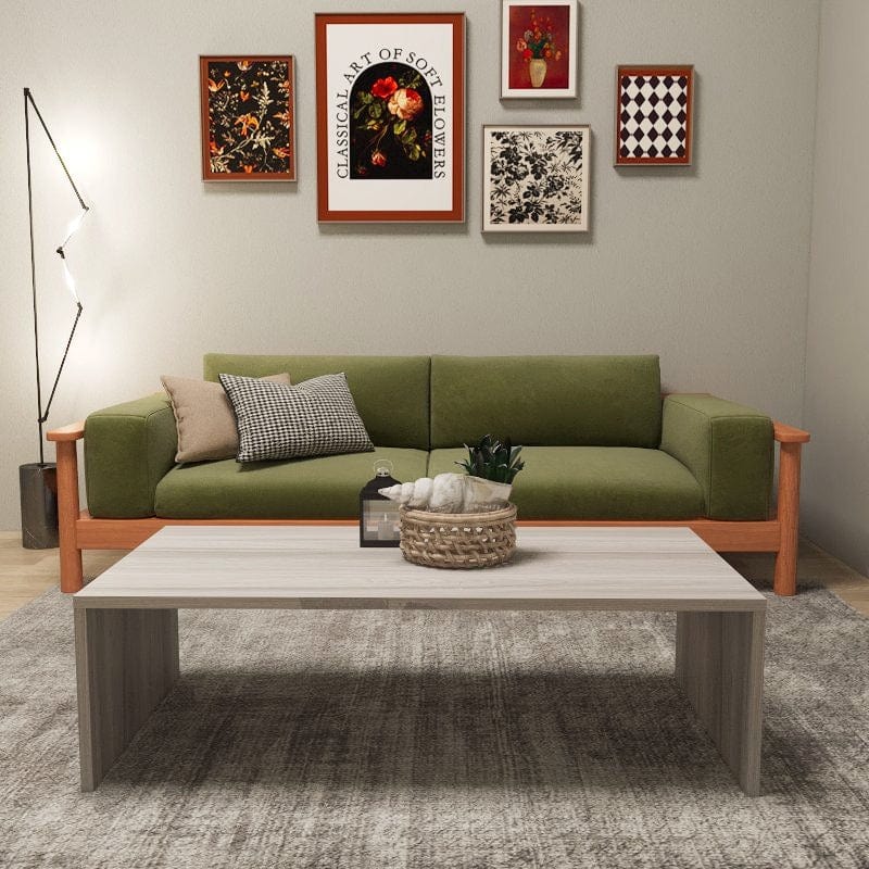 #1   Custom Carpentry Coffee Table **Starbuy** - CT4 picket and rail