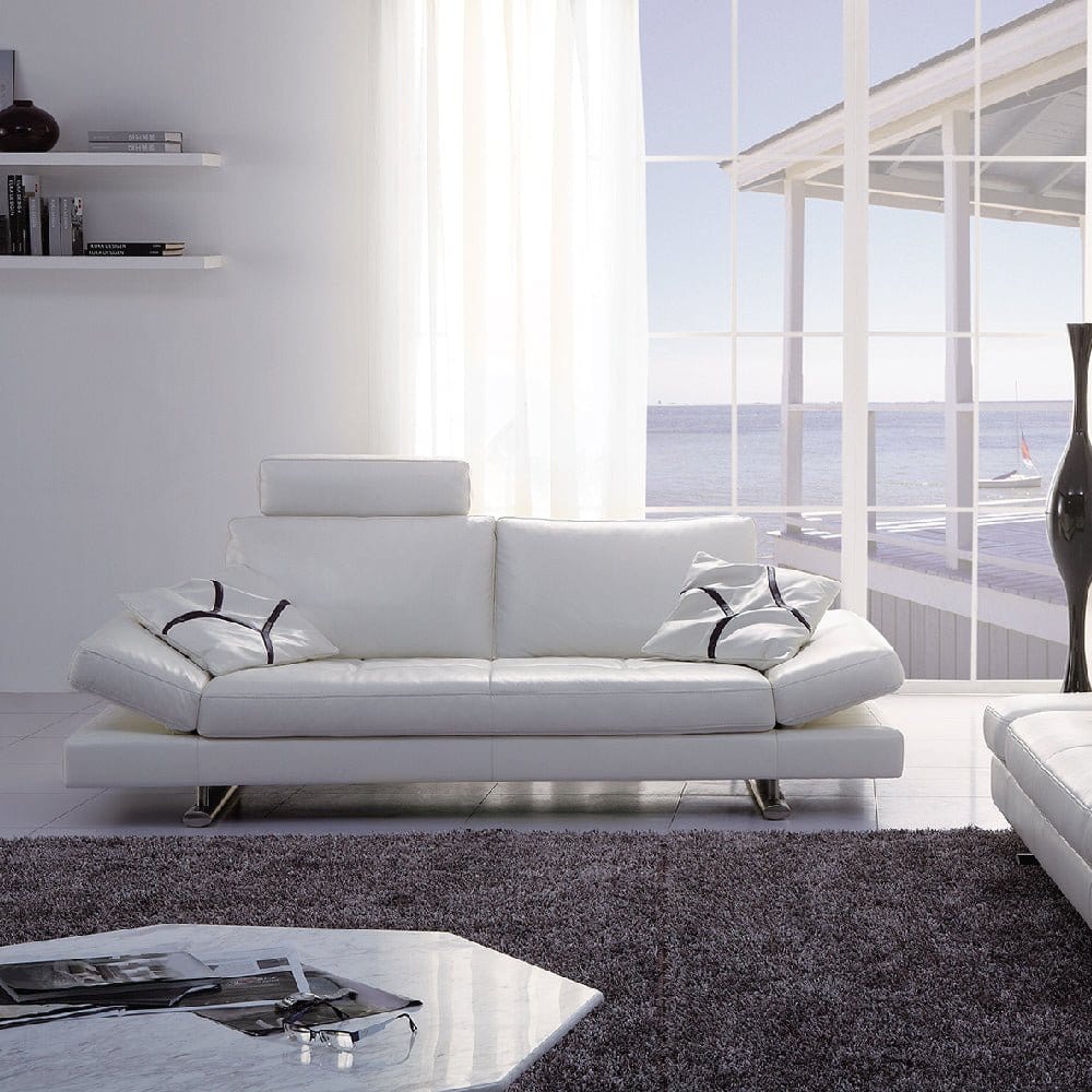 KUKA Leather Sofas at PICKET & RAIL Picket&Rail Custom Furniture