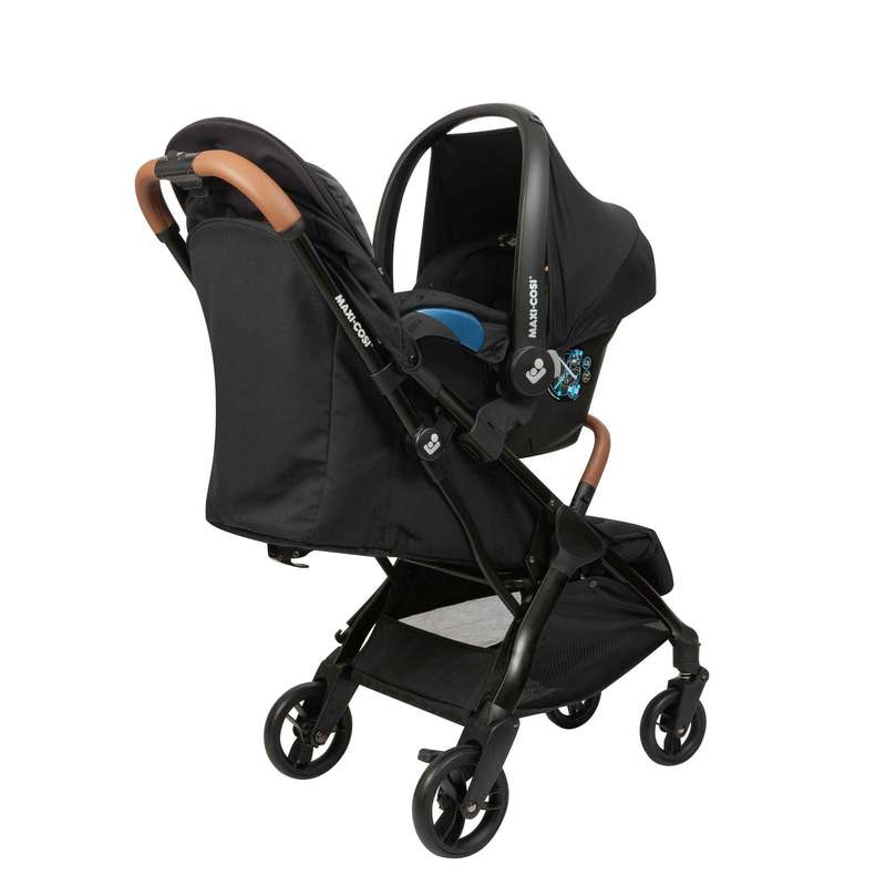 #1    Maxi Cosi Eva Baby Stroller (0-5 years) (0-22kg)(BT-516) picket and rail