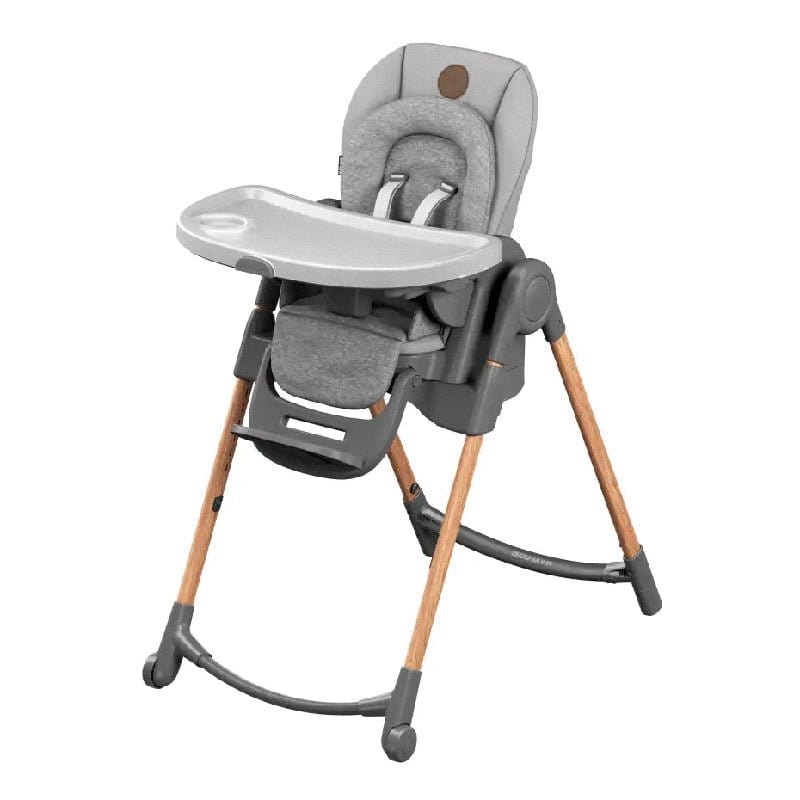 #1 Maxi Cosi Minla 6-in-1 High Chair (0m-6y) (0-30kg) picket and rail