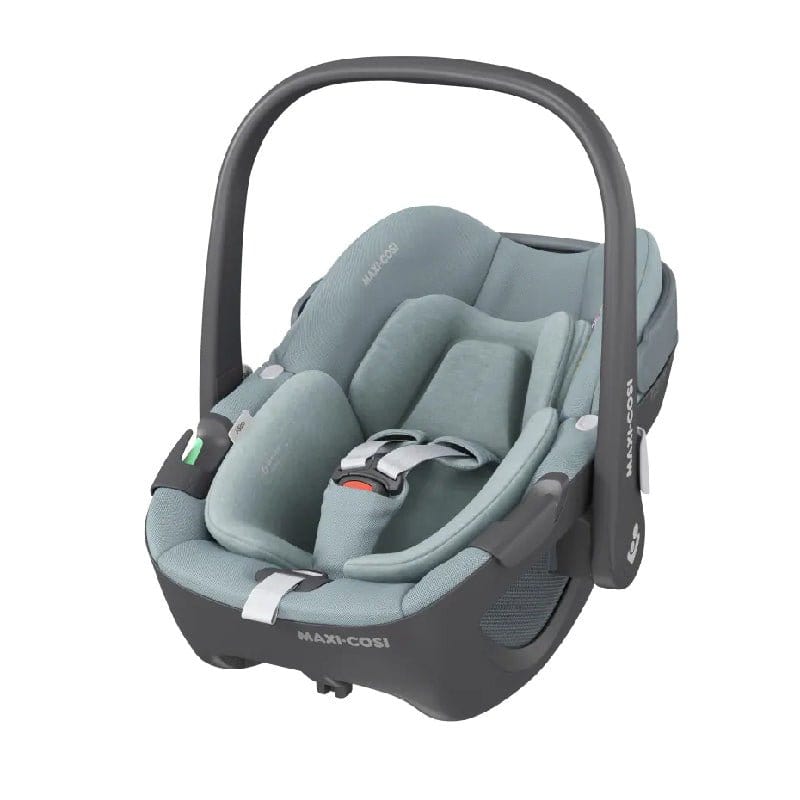#1 Maxi Cosi Pebble iSize 360 Rotation Baby Car Seat (40-83cm) (0-13kg) (0-15m) picket and rail