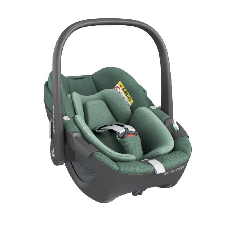 #1 Maxi Cosi Pebble iSize 360 Rotation Baby Car Seat (40-83cm) (0-13kg) (0-15m) picket and rail