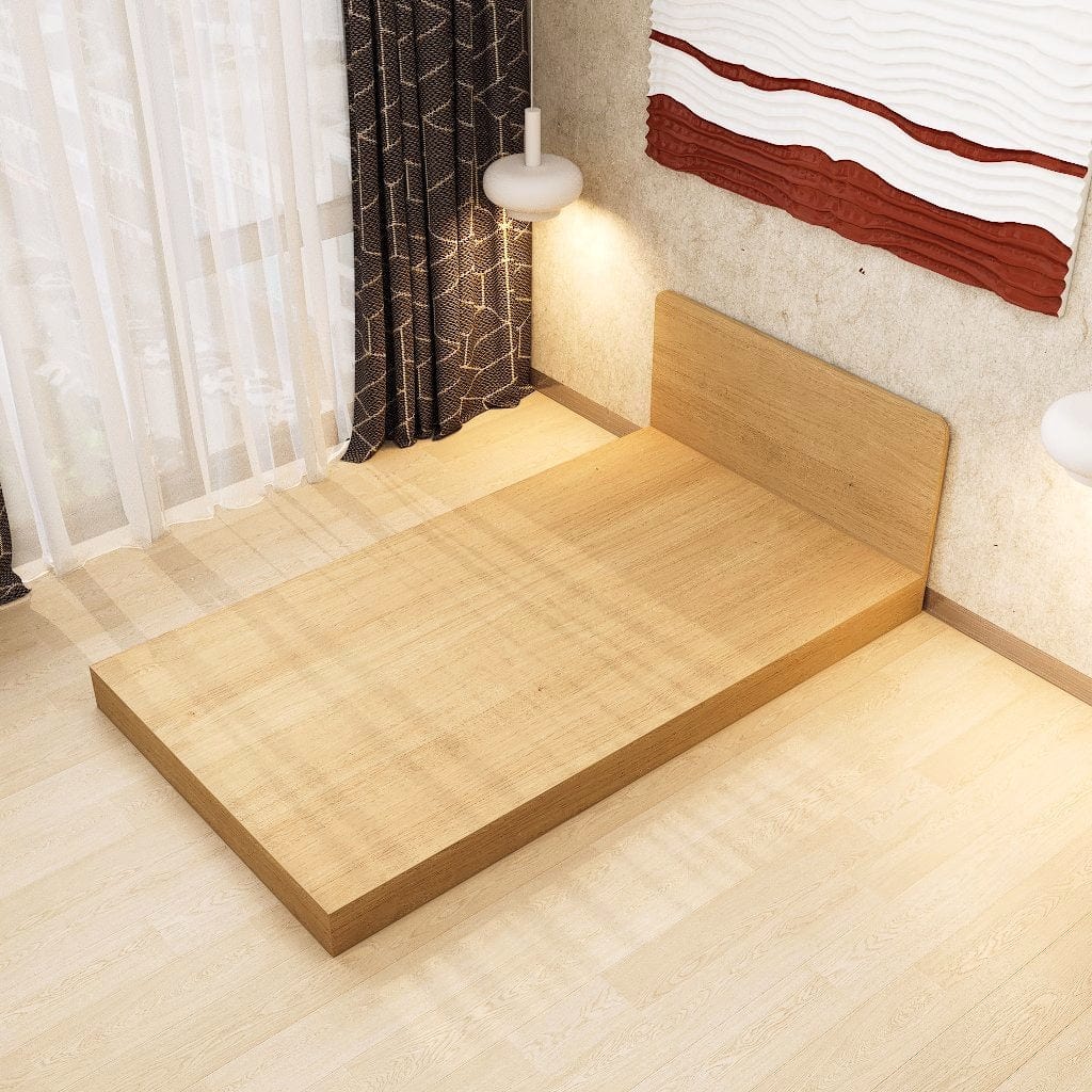Original Tatami Platform Bed Frame Single/Super Single