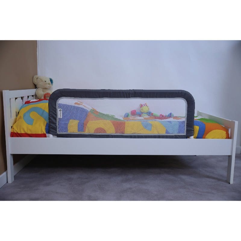 #1 Safety 1st Portable Bed Rail - Grey SFE2483-5510 picket and rail