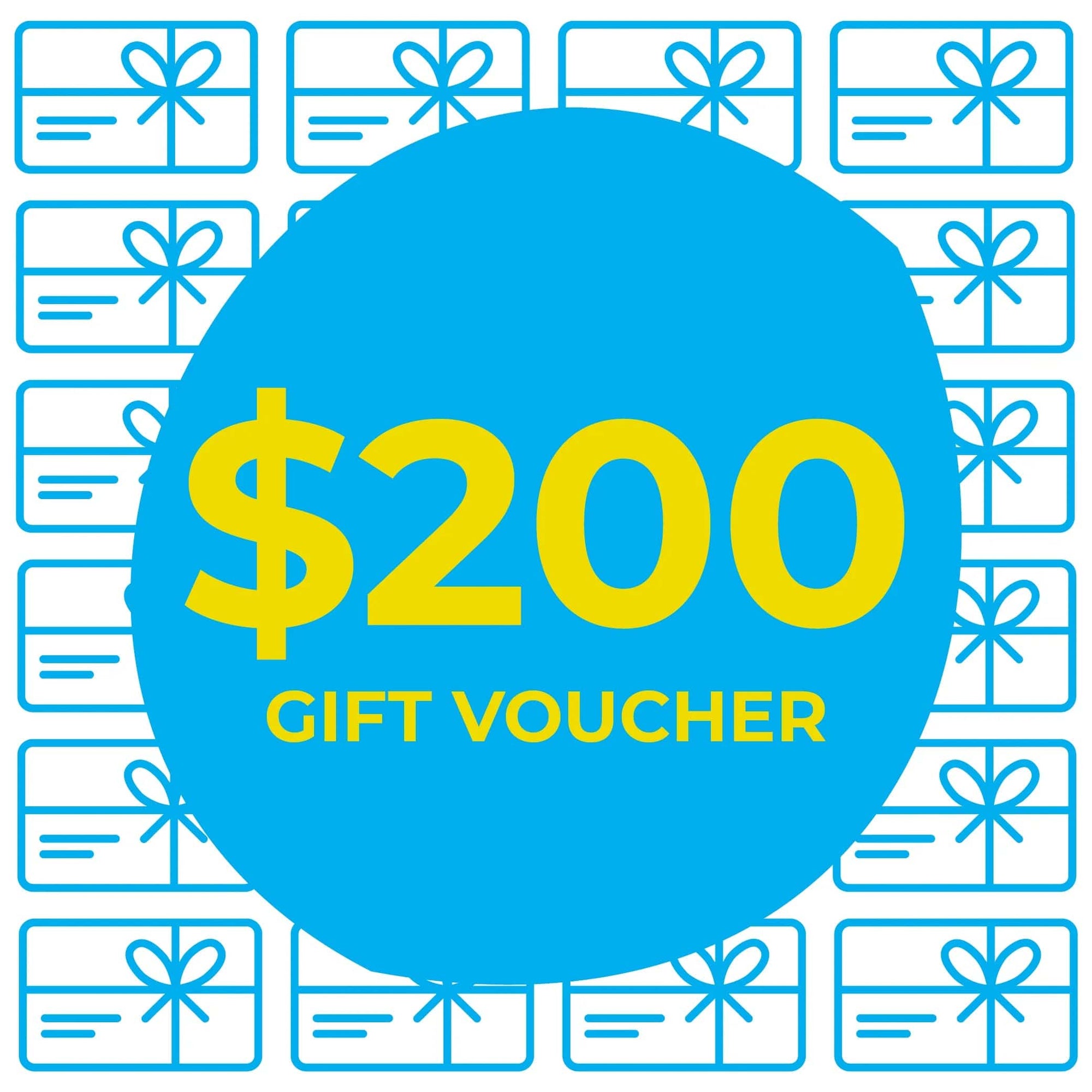 $200 Wall Art & Home Decor Accessories Voucher picket and rail