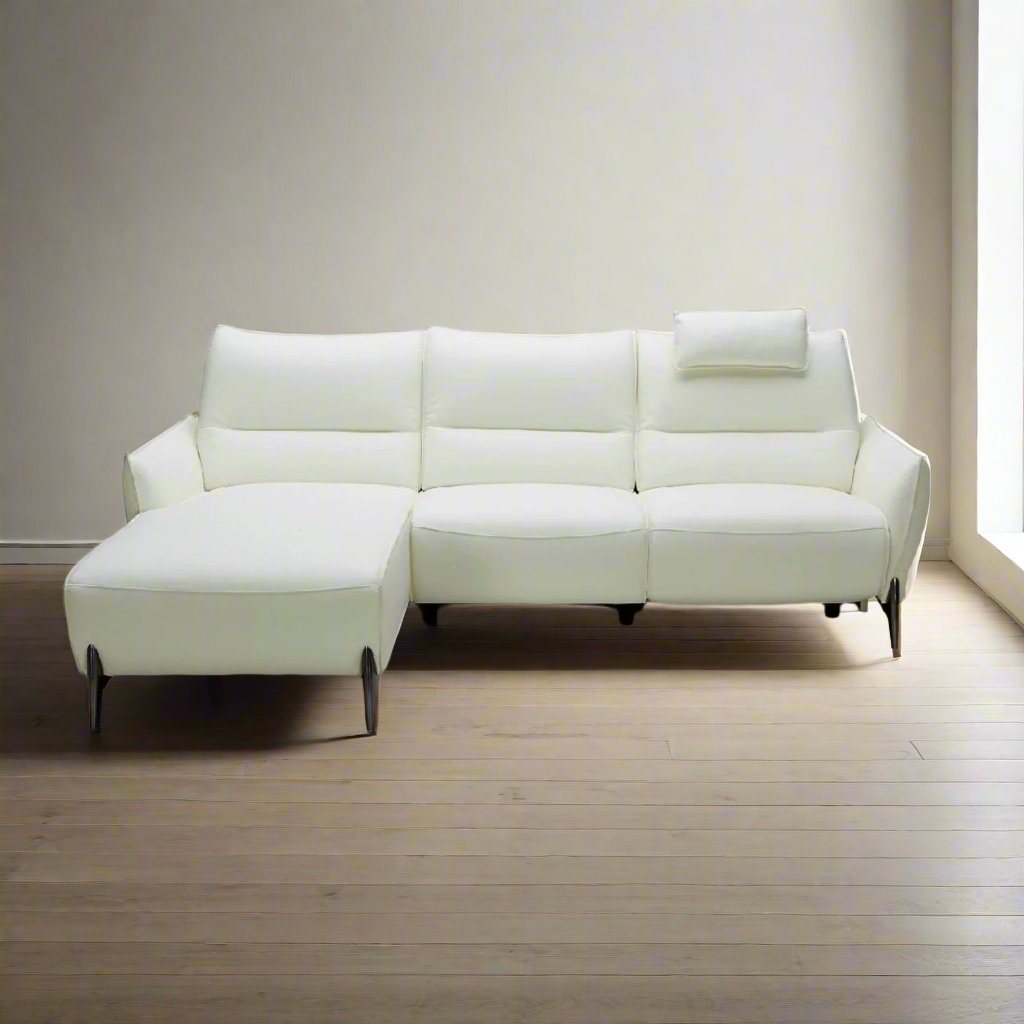 KUKA Leather Sofas at PICKET & RAIL - Picket&Rail Custom Sofas & Furniture