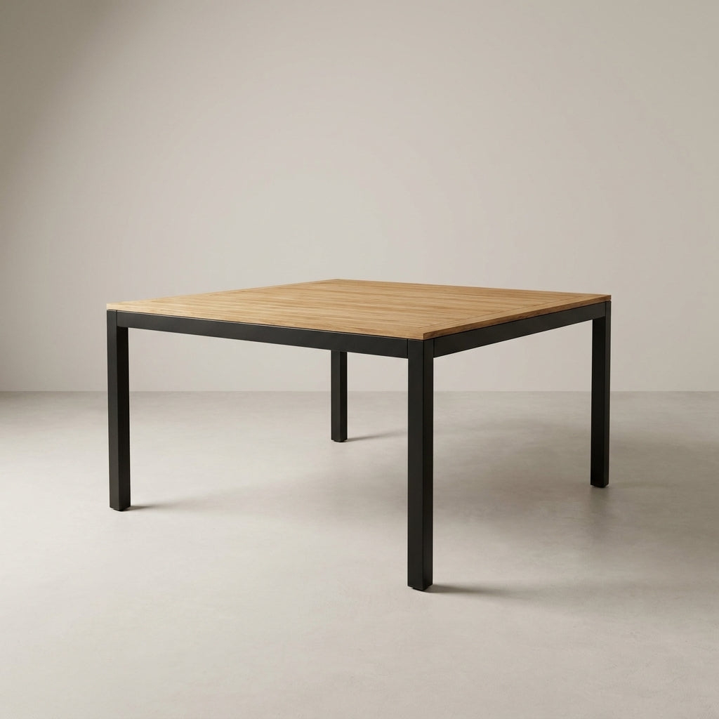 Amber Outdoor Dining Table | Square | WA4042