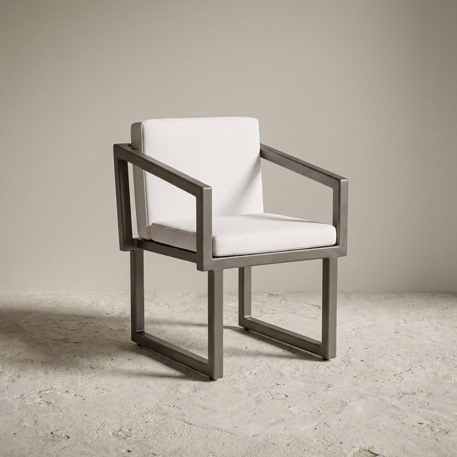 Amber Outdoor Dining Chair | WA5032