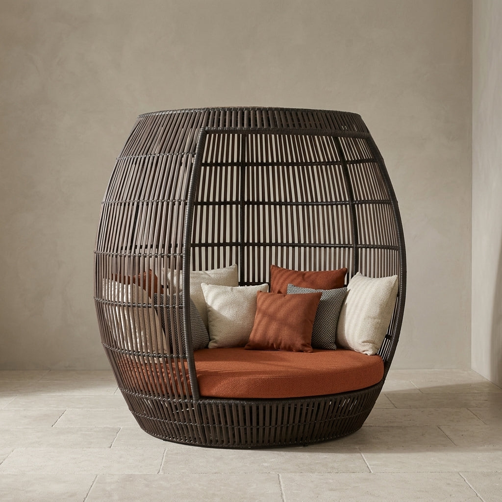 Amber Outdoor Daybed | Lounge | WA1042