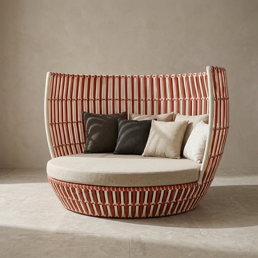 Amber Outdoor Daybed | Lounge | WA1047