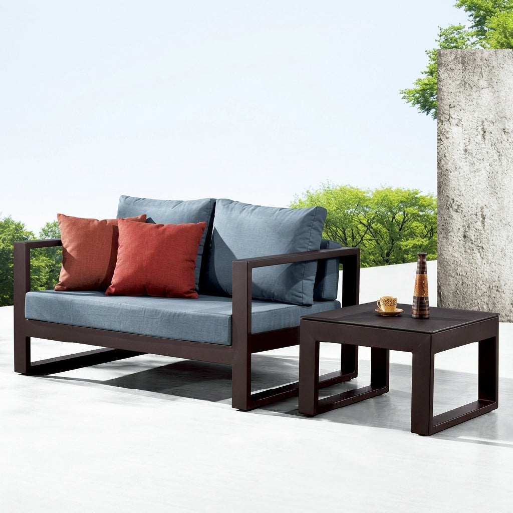 Amber Outdoor Sofa | WA1043
