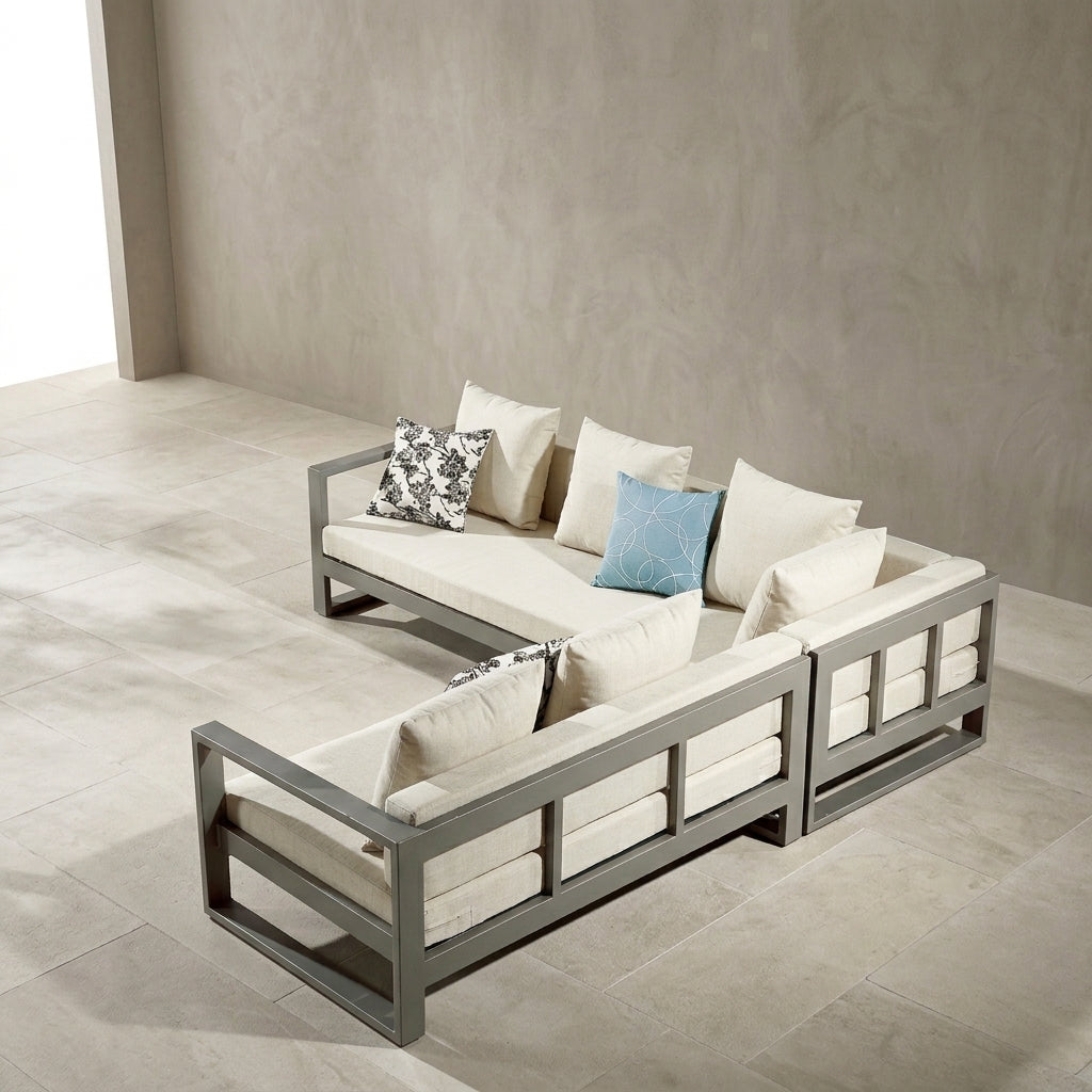 Amber Outdoor Modular Sofa | WA1044