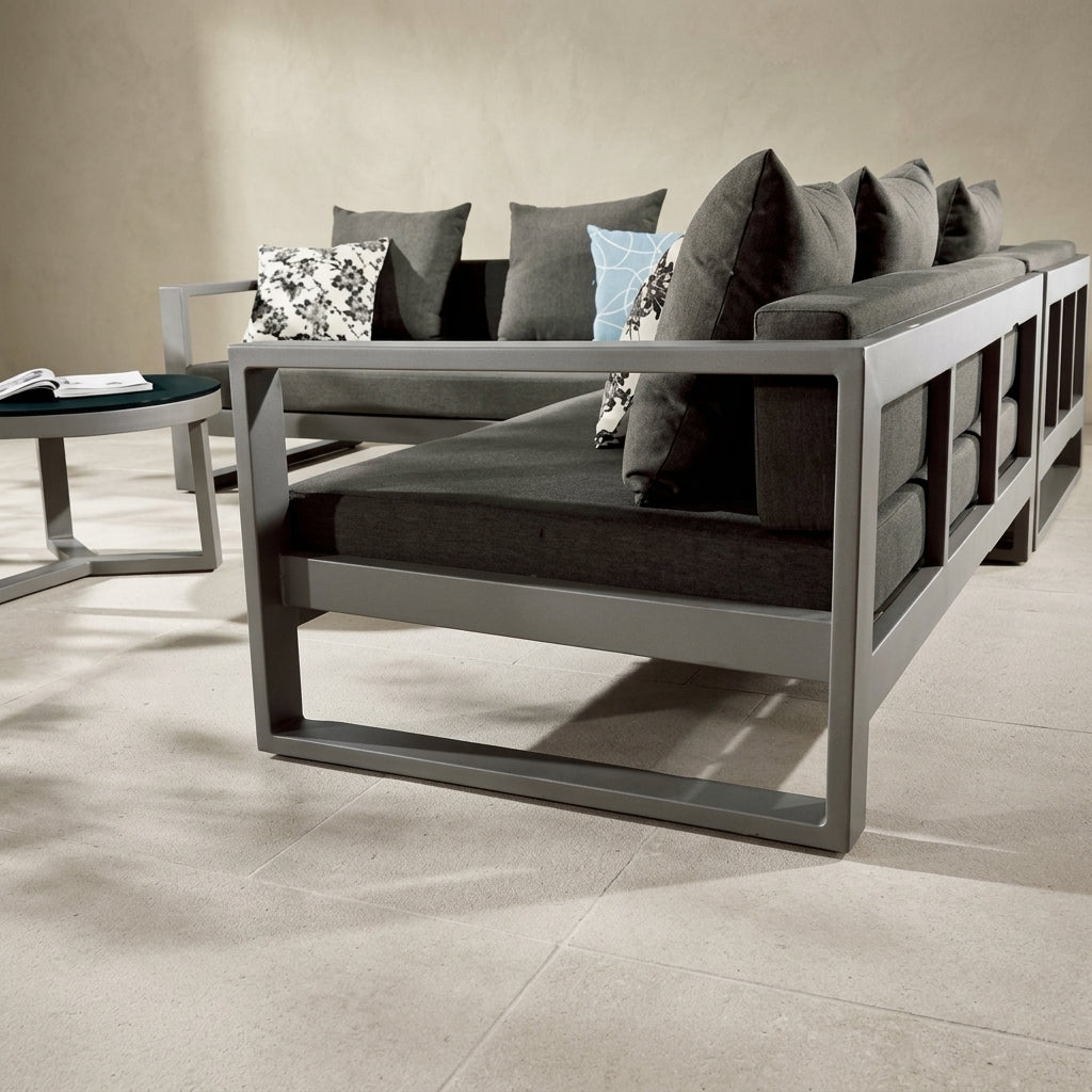 Amber Outdoor Modular Sofa | WA1044