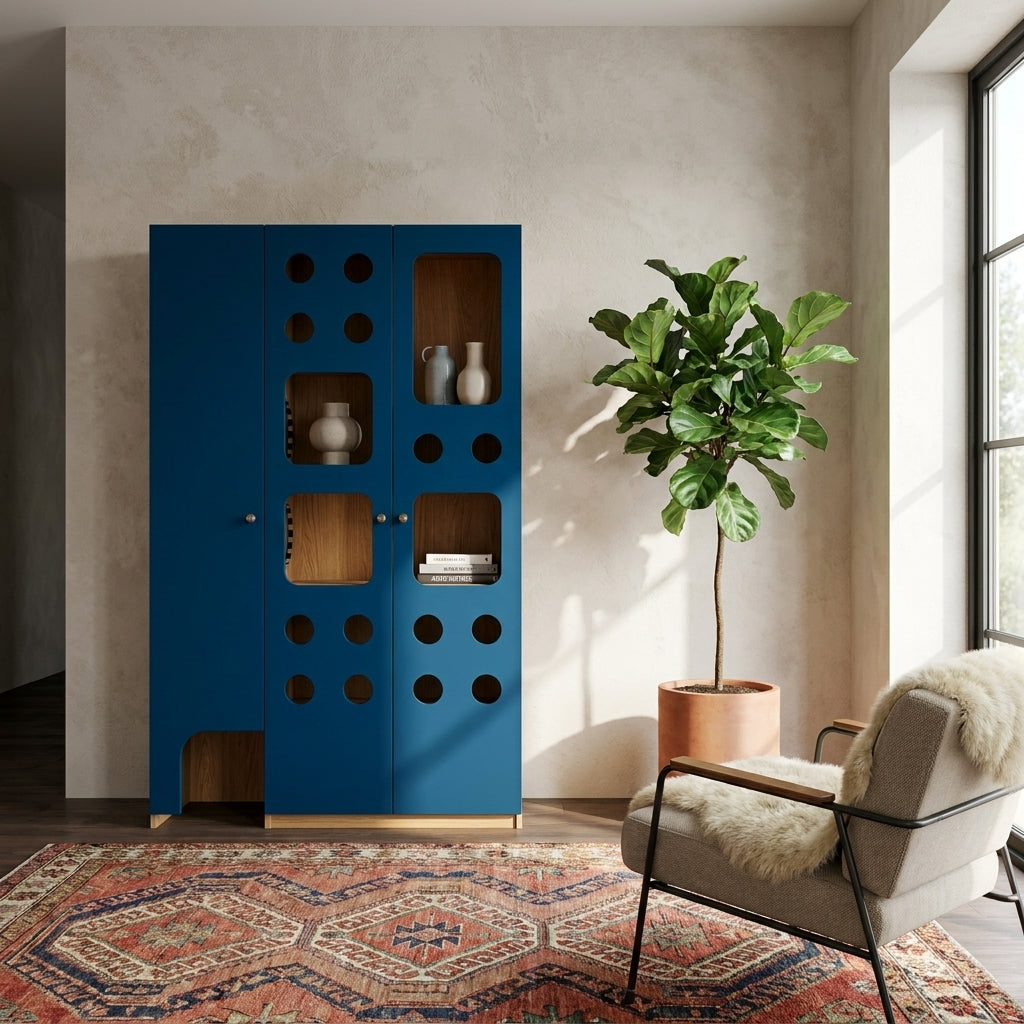 Americana P14 Custom Pet Cabinets | Storage Unit