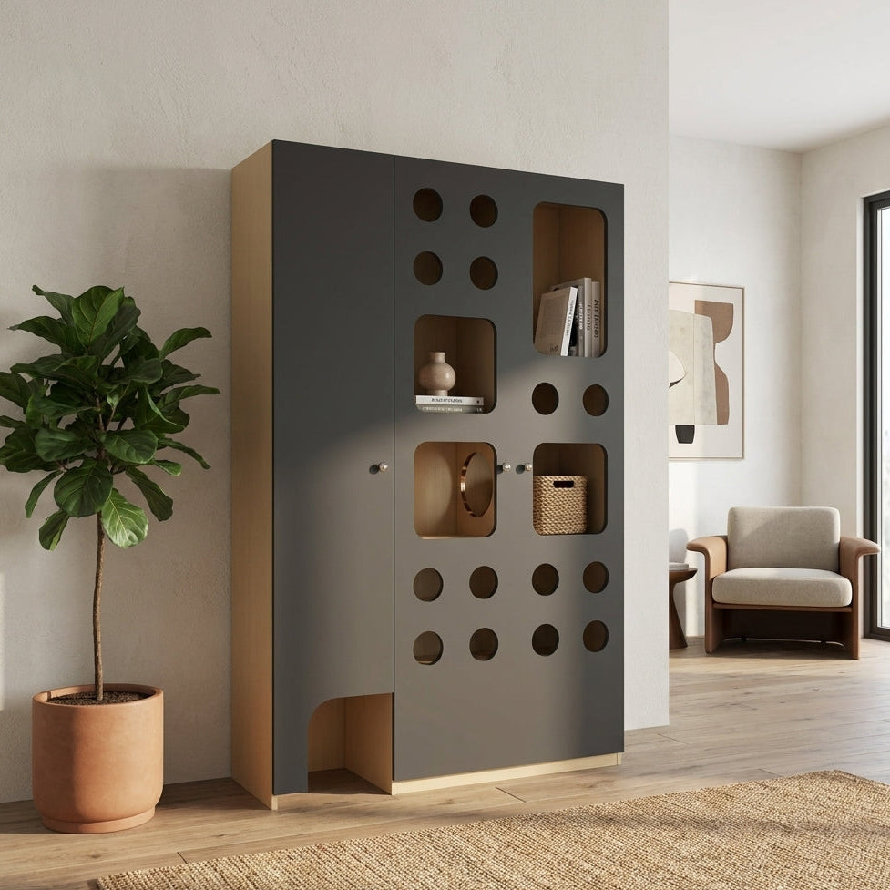 Americana P14 Custom Pet Cabinets | Storage Unit