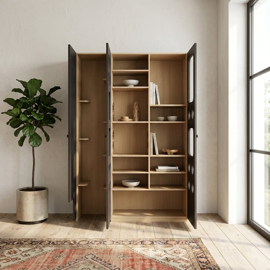 Americana P14 Custom Pet Cabinets | Storage Unit