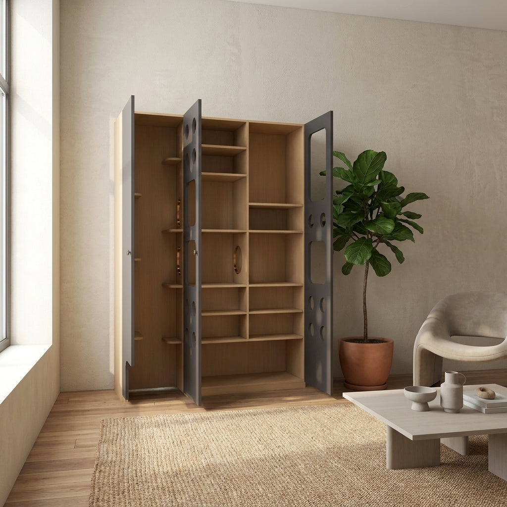 Americana P14 Custom Pet Cabinets | Storage Unit