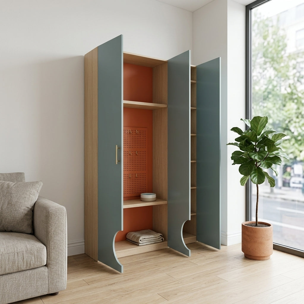 Americana P5 Custom Pet Cabinets | Storage Unit