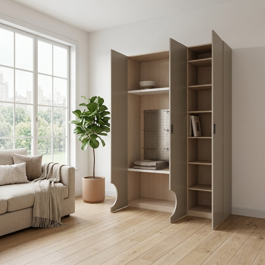 Americana P5 Custom Pet Cabinets | Storage Unit