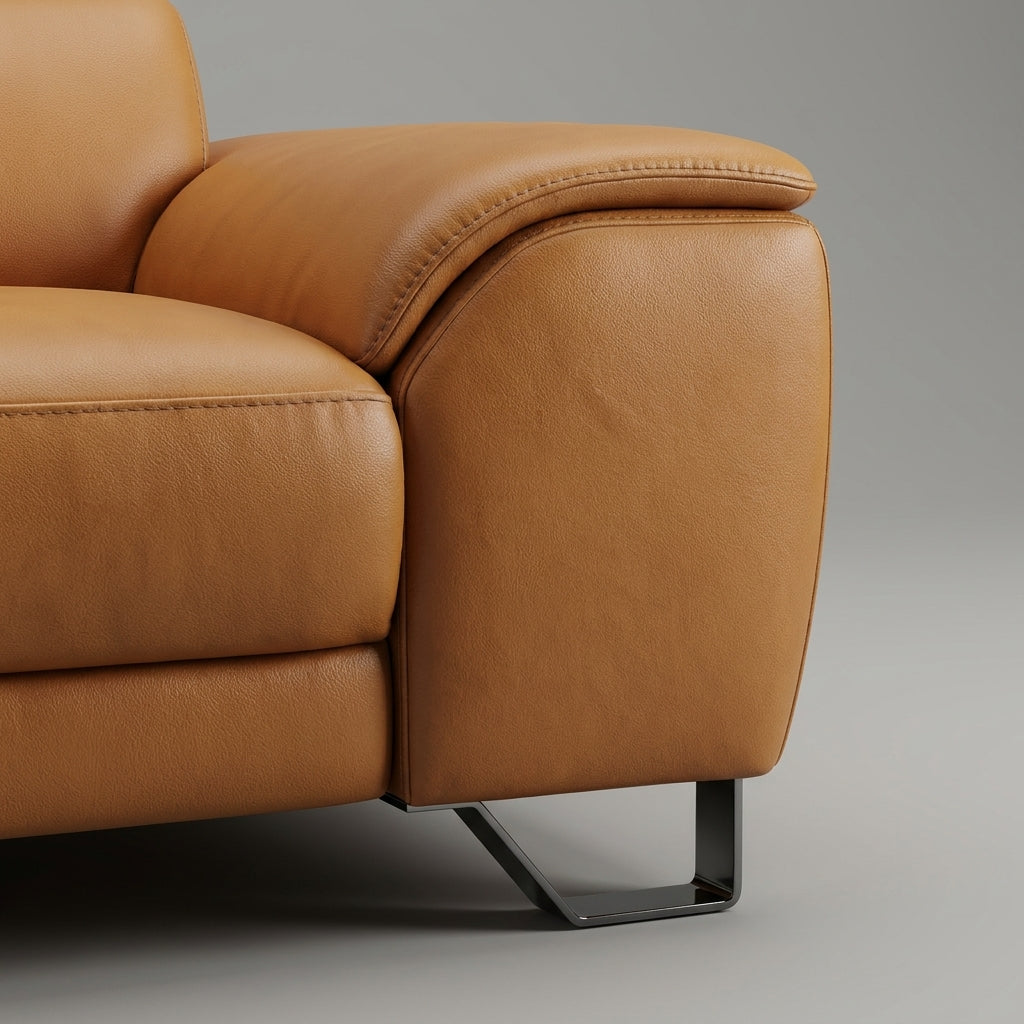 Americana RN0930 Custom Modular Electric Recliner Lounge Sofa | Wall Hugging | Pet Friendly Leather & Fabric