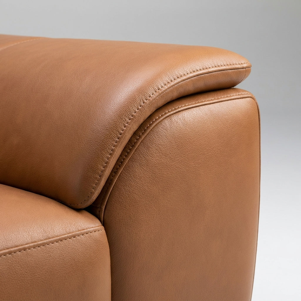 Americana RN0930 Custom Modular Electric Recliner Lounge Sofa | Wall Hugging | Pet Friendly Leather & Fabric