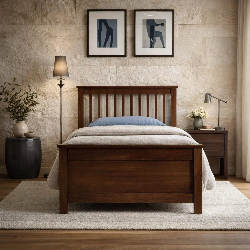 Americana Super single bed