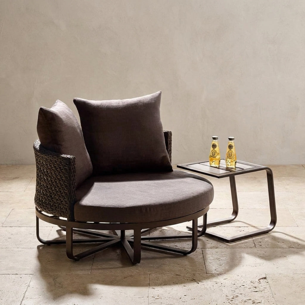 Apricot Outdoor Coffee Table | Side Table | WA2014