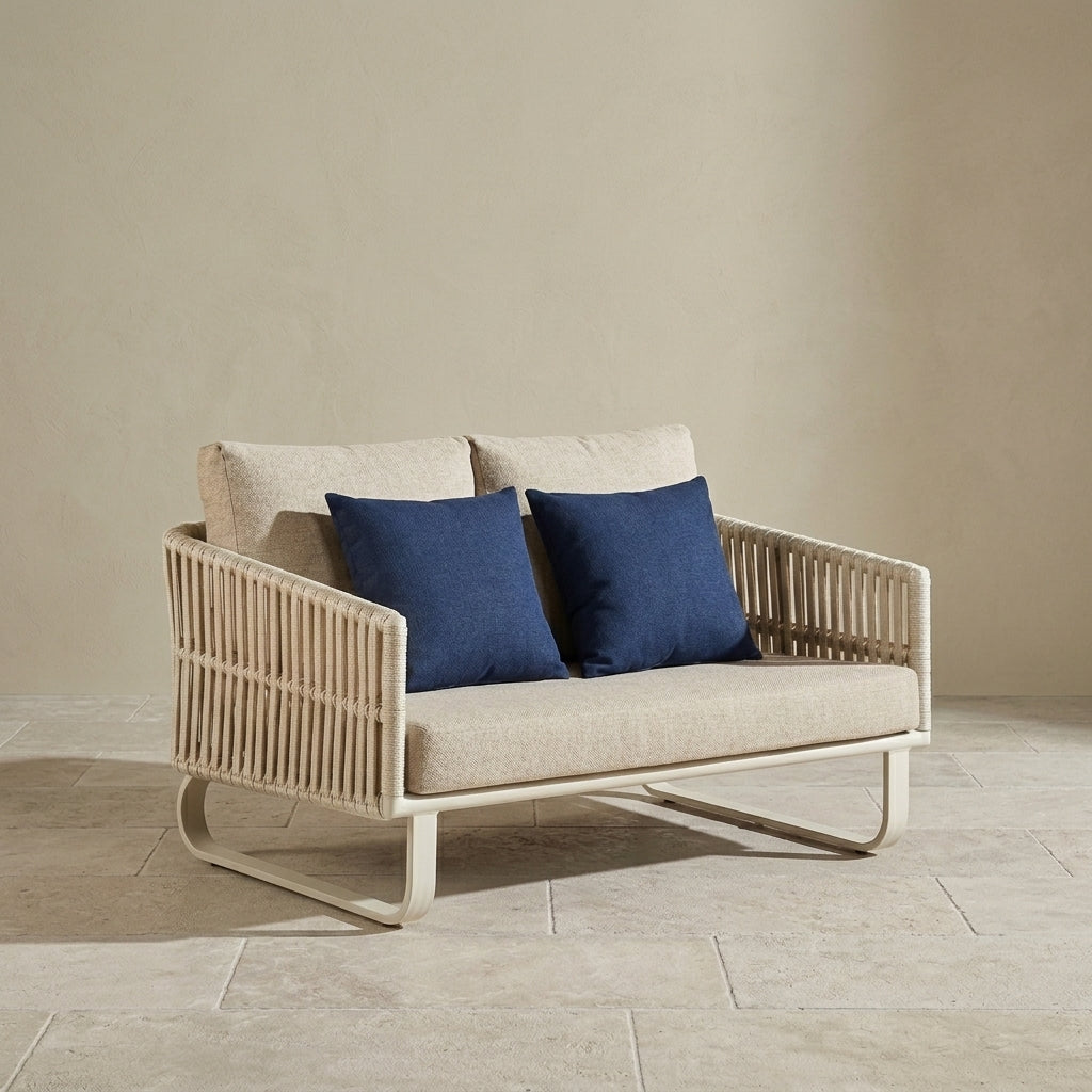 Apricot Outdoor Single Seater Sofa | Lounge | WA1049
