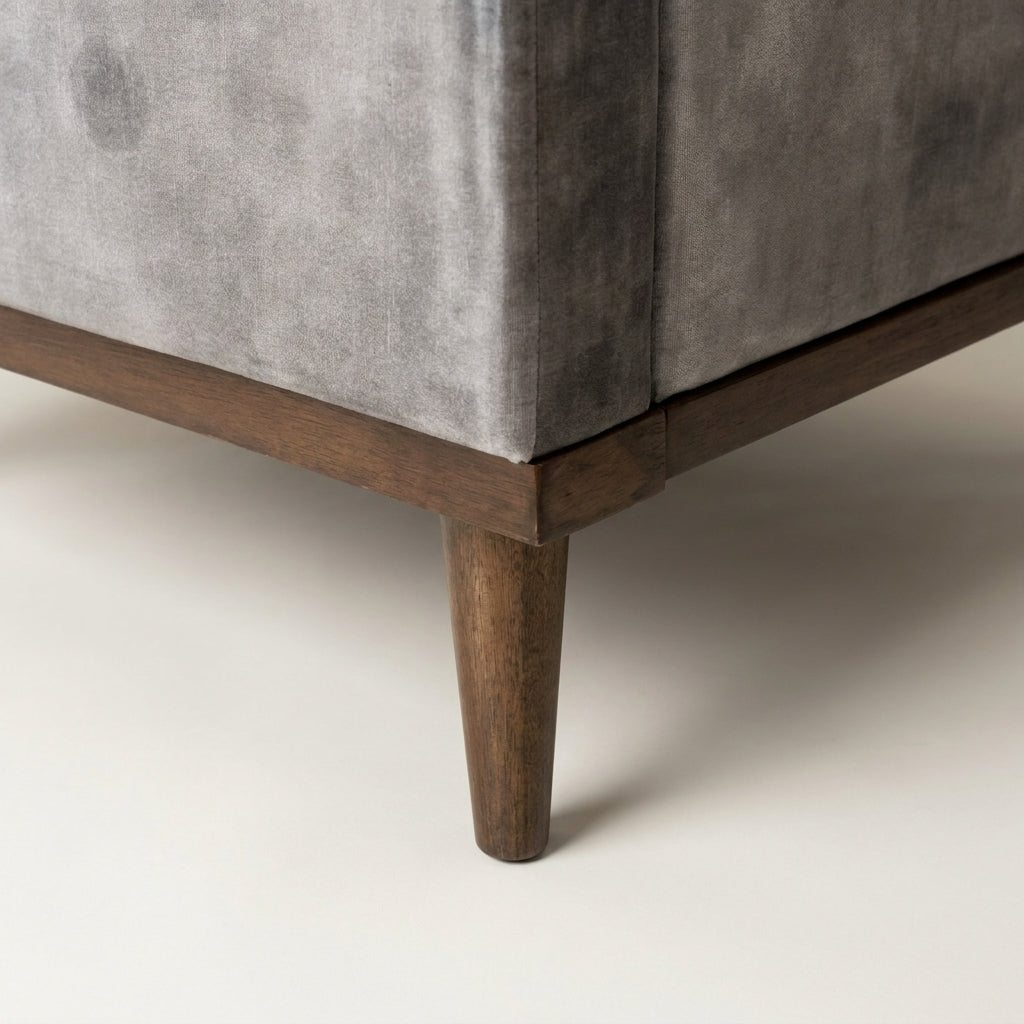 Arden Solid Wood Bed | Queen Size | Online Exclusive | Special Offer