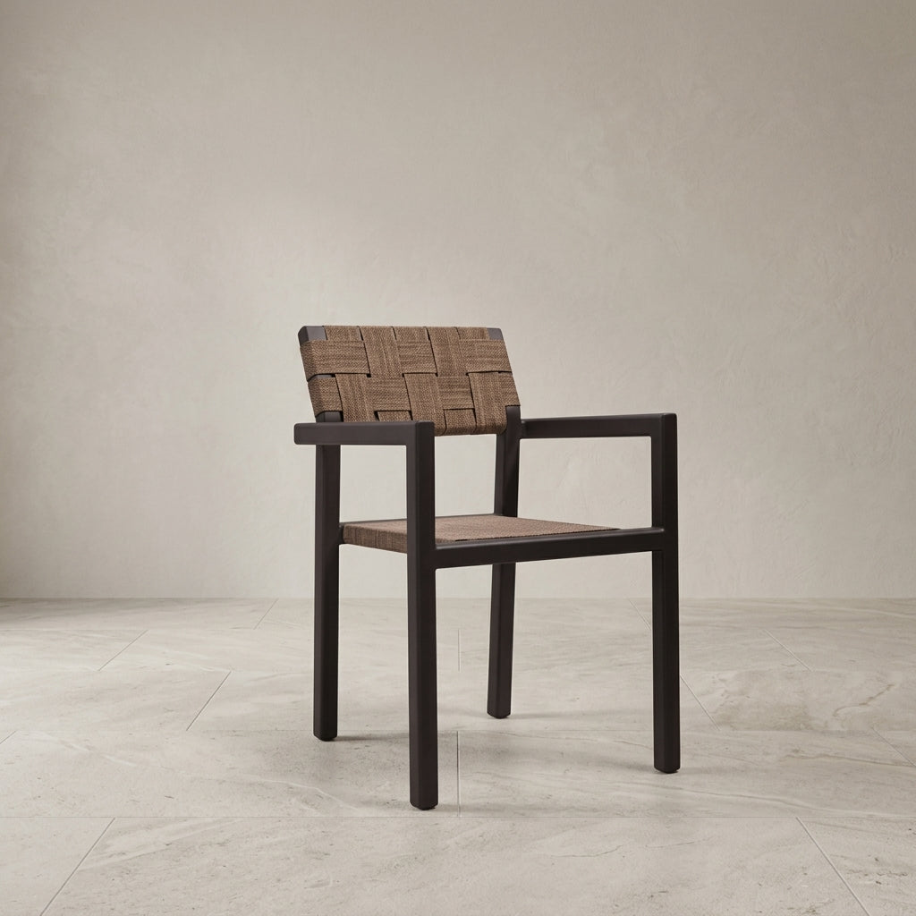 Asthina Outdoor Dining Chair | WA5017