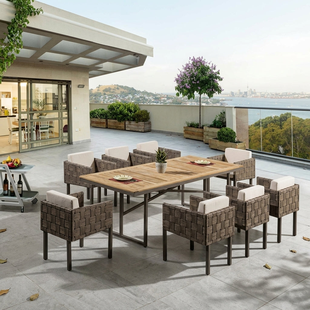 Asthina Outdoor Dining Table | WA4031