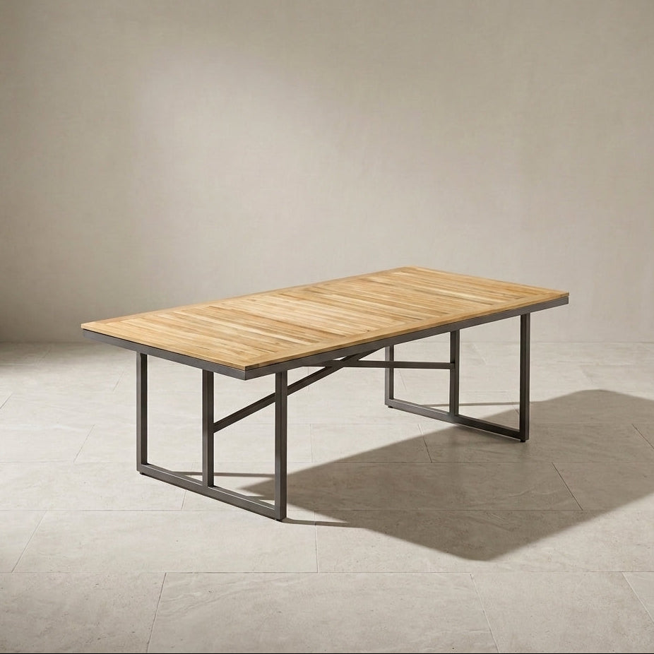Asthina Outdoor Dining Table | WA4031