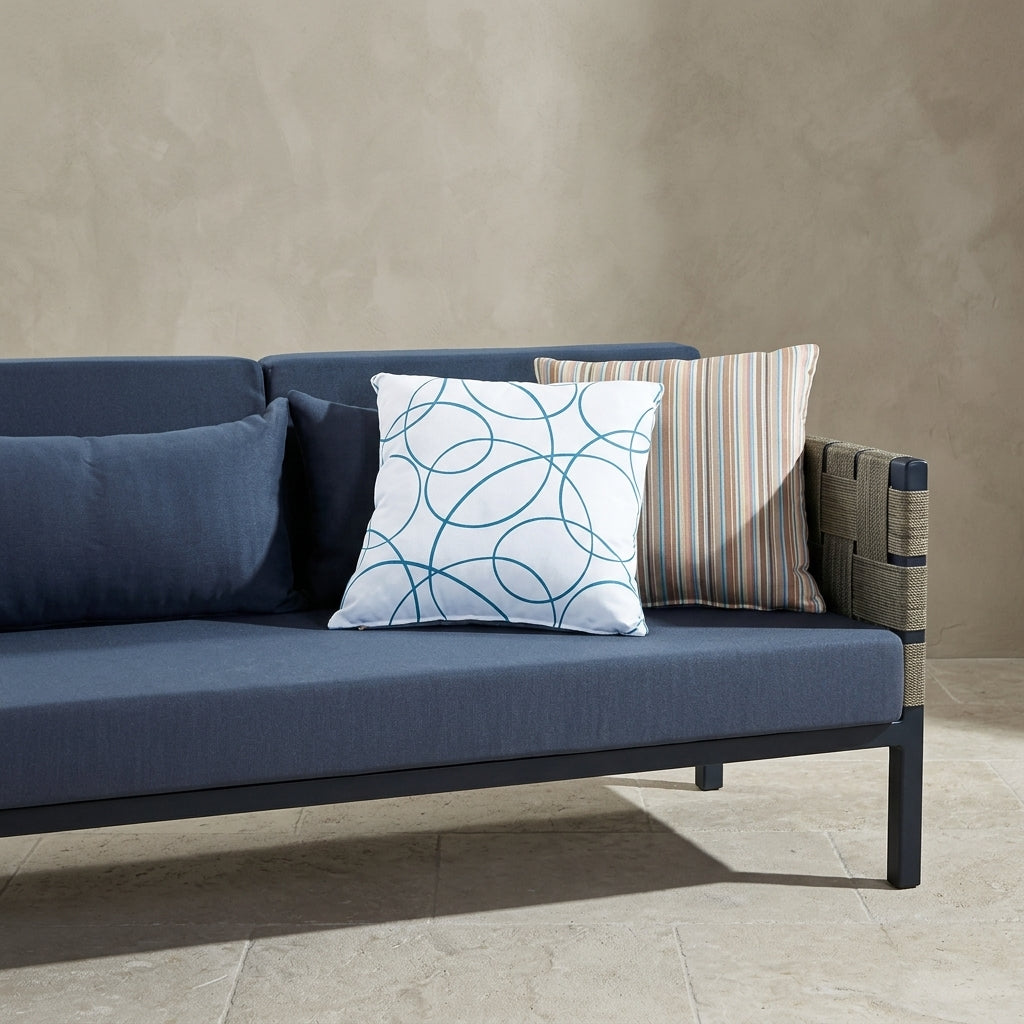 Asthina Outdoor Modular Sofa | WA1029