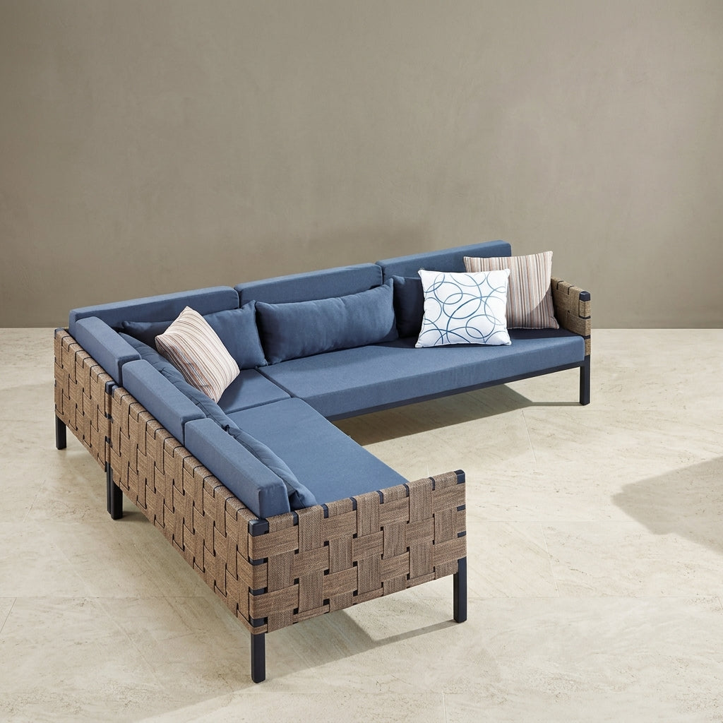 Asthina Outdoor Modular Sofa | WA1029