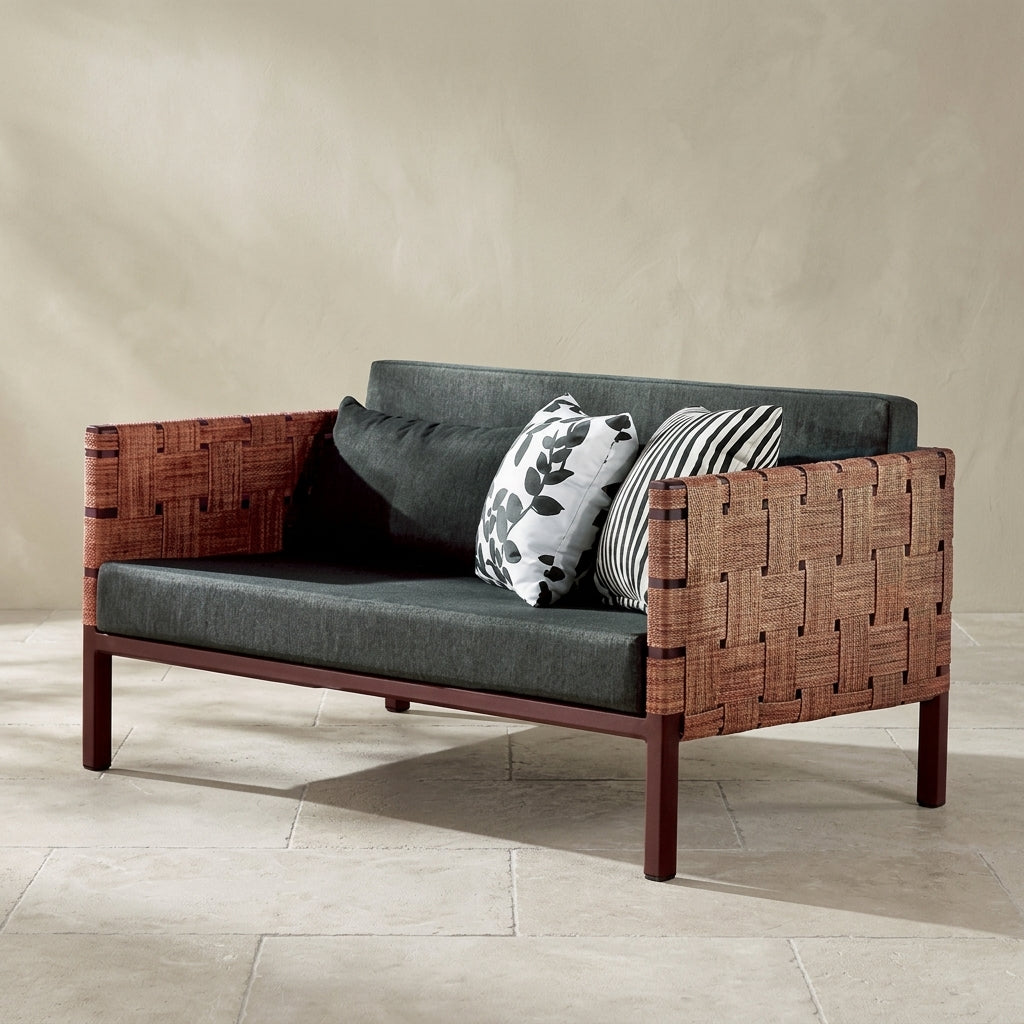 Asthina Outdoor Sofa | WA1031