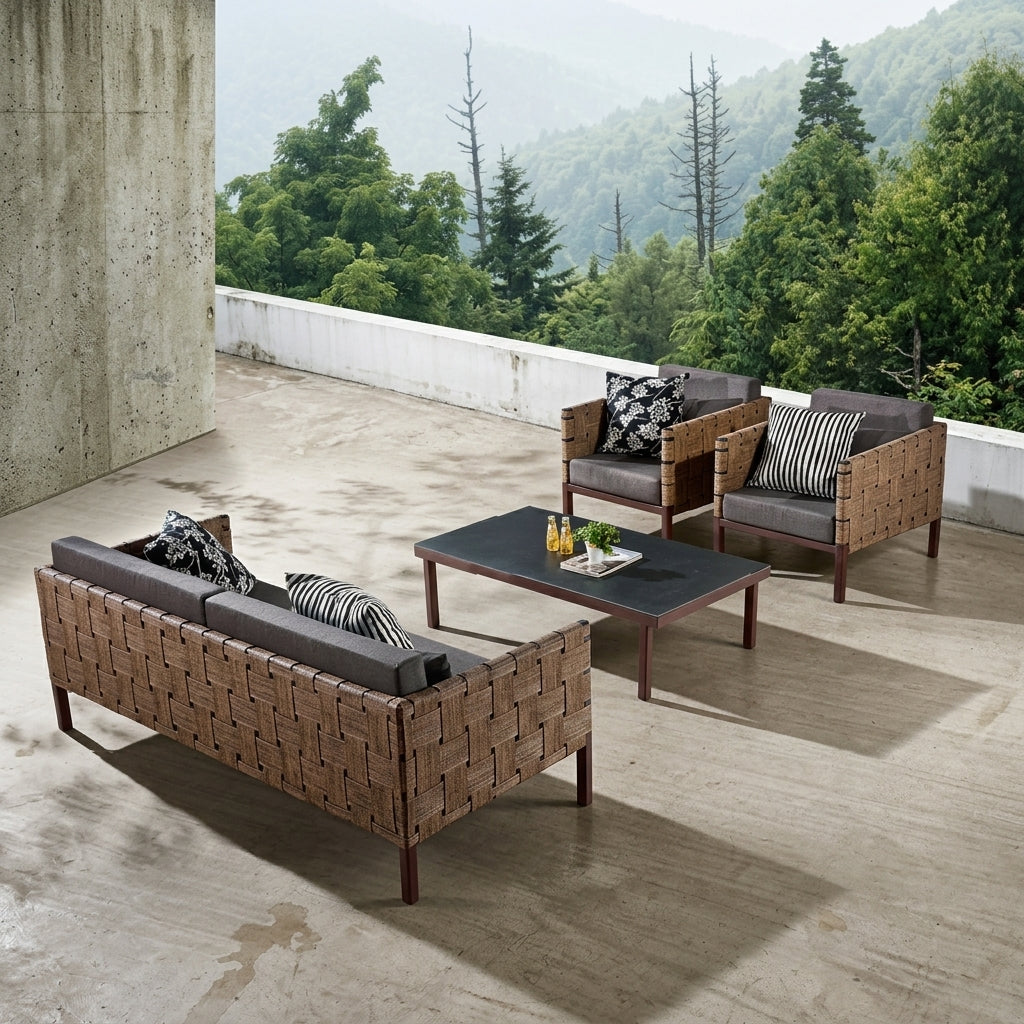 Asthina Outdoor Sofa | WA1031