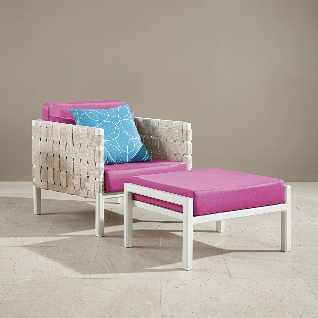 Asthina Outdoor Sofa | WA1031