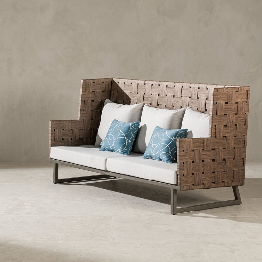 Asthina Outdoor Single Seater Sofa | Lounge | WA1069