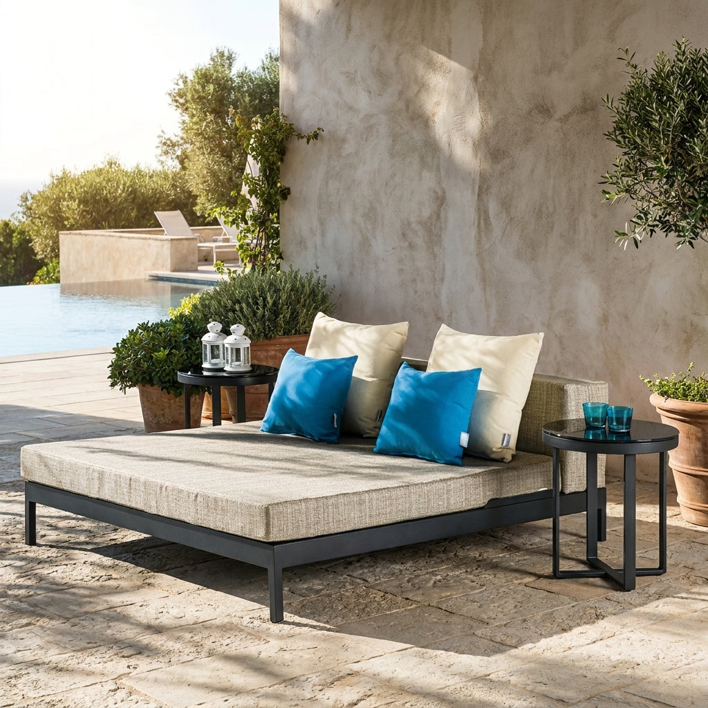 Barite Outdoor Coffee Table | Side Table | WA2018