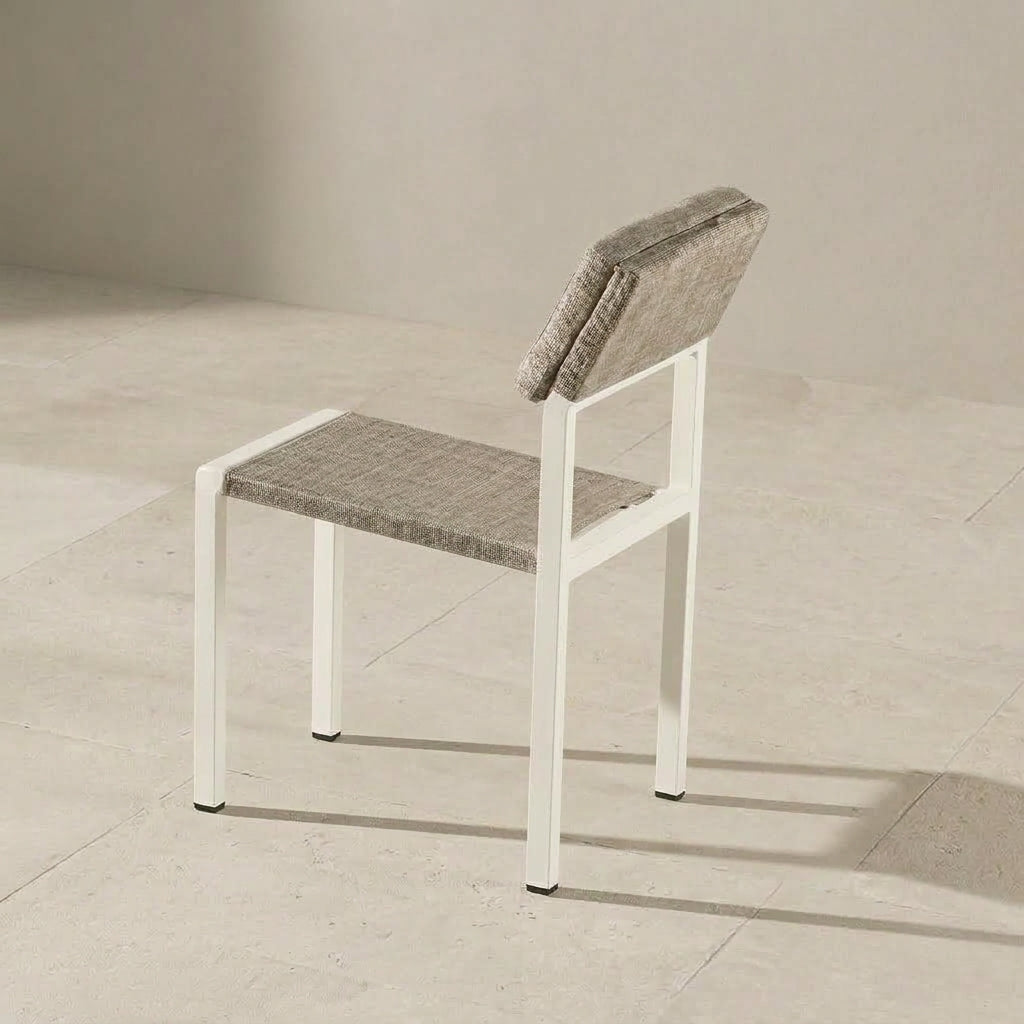 Barite Outdoor Dining Chair | WA5027