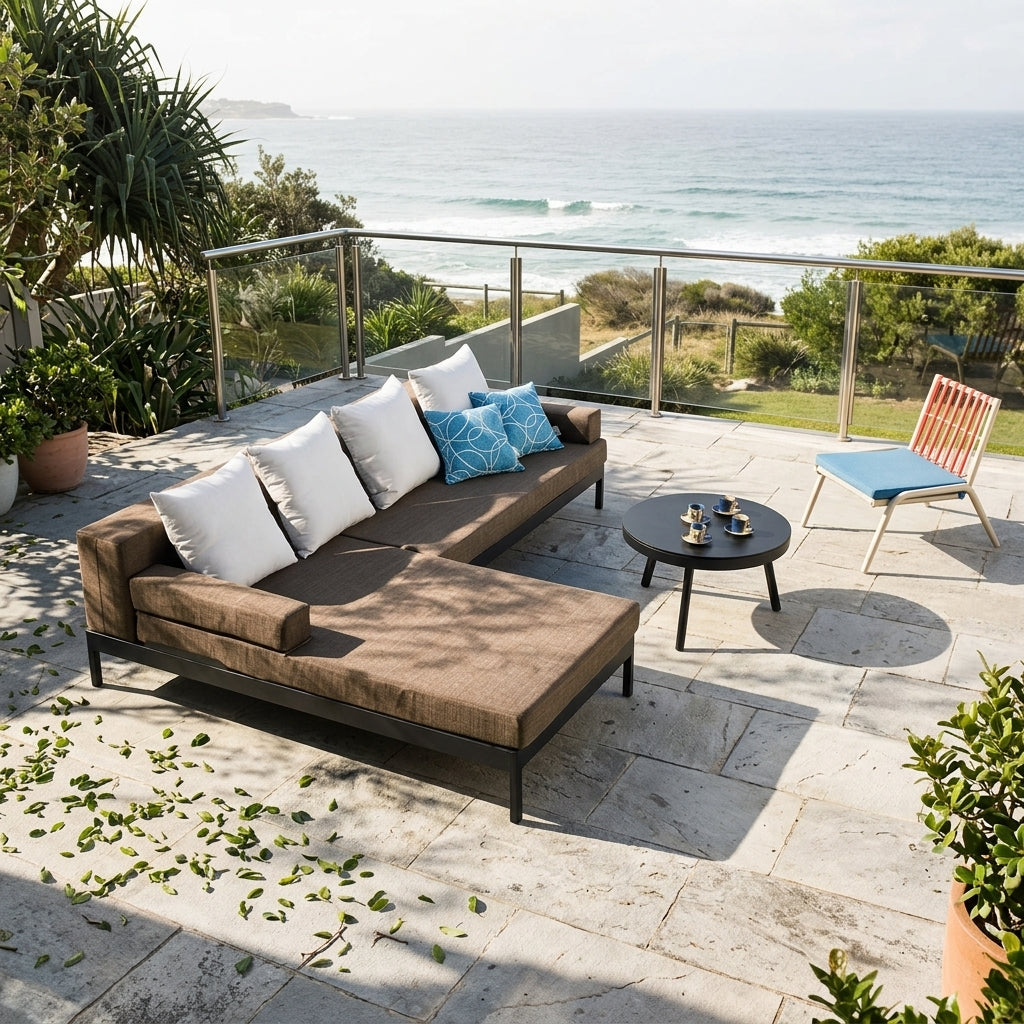 Barite Outdoor Modular Sofa | WA1058