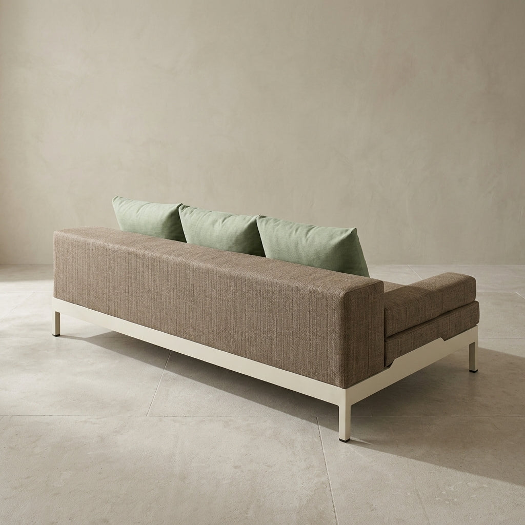 Barite Outdoor Sofa | WA1056
