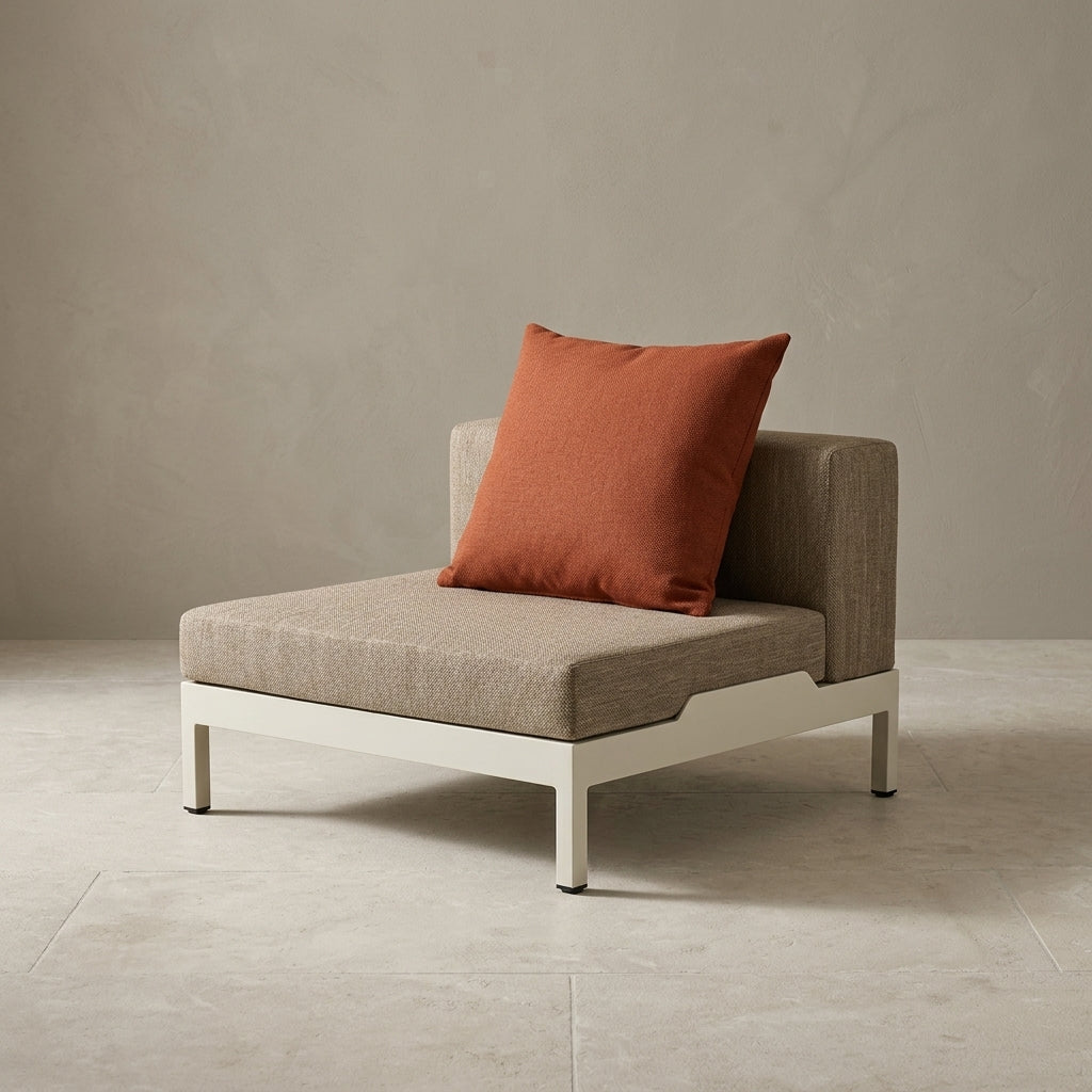 Barite Outdoor Sofa | WA1056