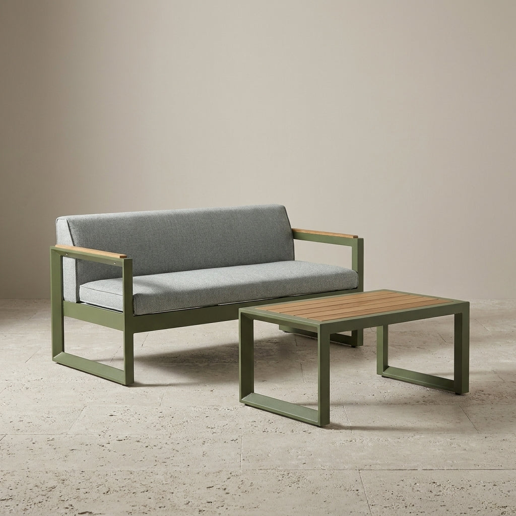 Burano Outdoor Coffee Table | Side Table | WA2069