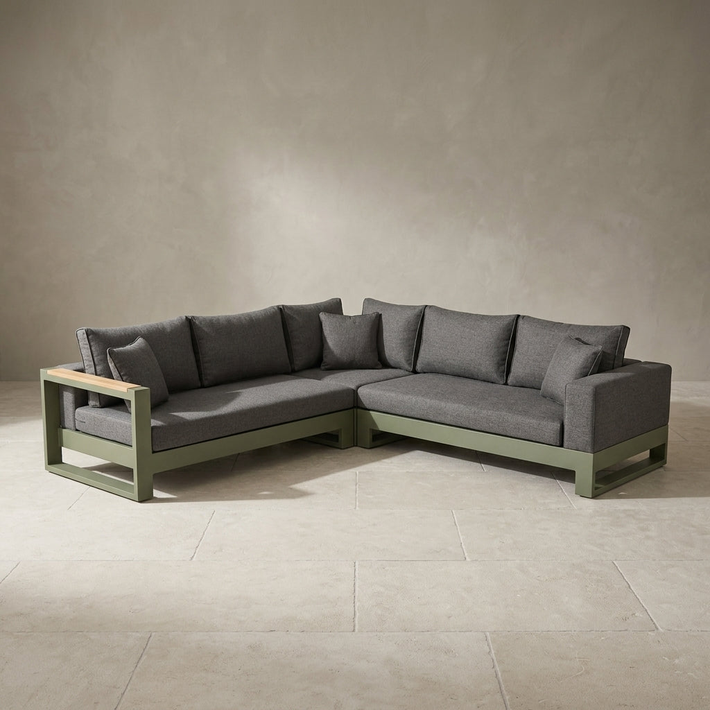 Burano Outdoor Modular Sofa | WA1132