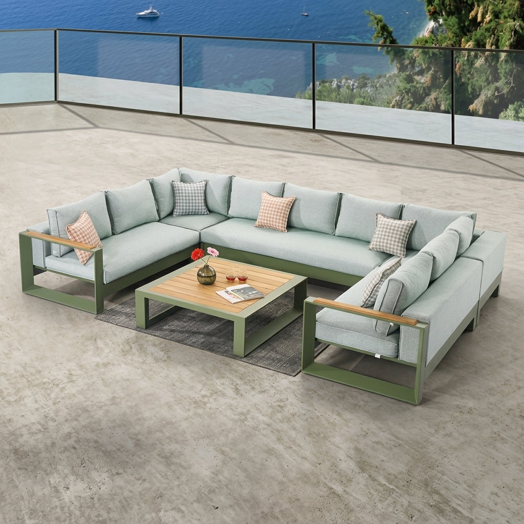 Burano Outdoor Modular Sofa | WA1132