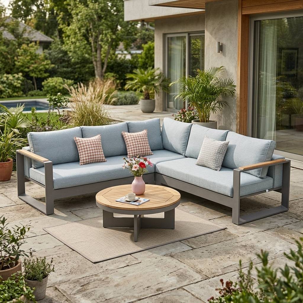 Burano Outdoor Modular Sofa | WA1132